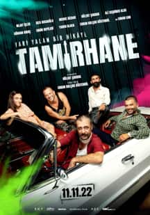 Tamirhane Filmi izle