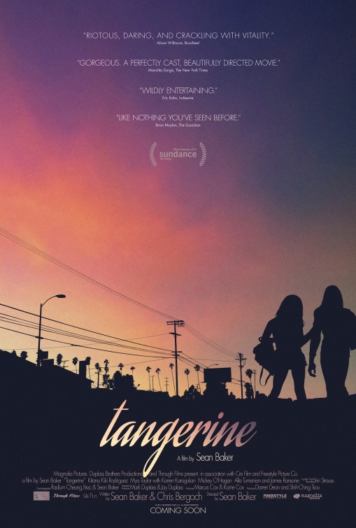 Tangerine 2015 Türkçe Altyazılı izle