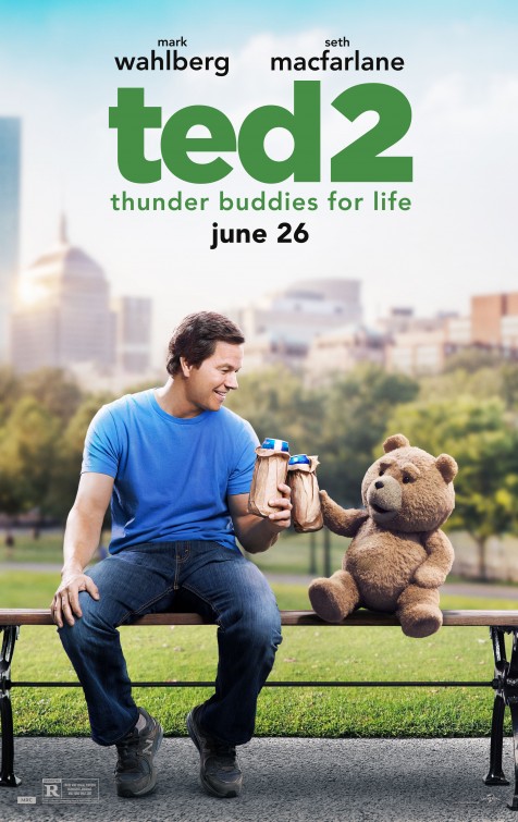 Ayı Teddy 2 – Ted 2 2015 Türkçe Altyazılı izle