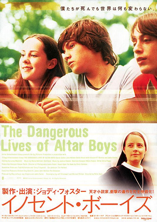 Tehlikeli Hayaller – The Dangerous Lives Of Altar 2002 Türkçe Dublaj izle