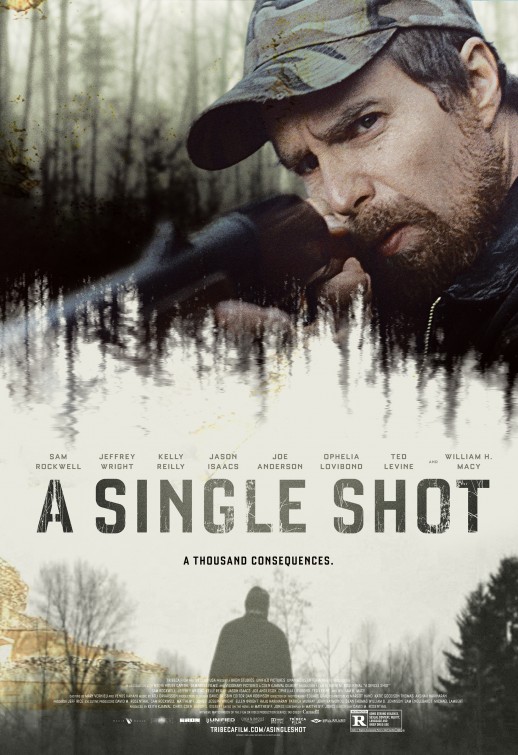 Tek Bir Atış – A Single Shot 2013 Türkçe Dublaj izle