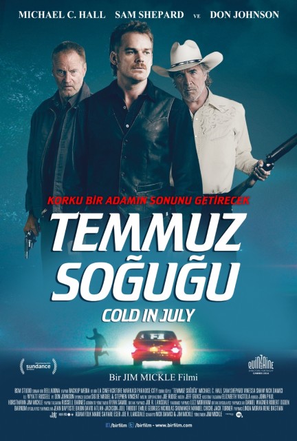 Temmuz Soğuğu – Cold in July 2014 Türkçe Altyazılı izle