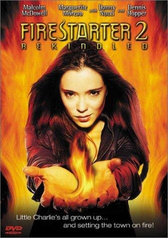 Firestarter 2 izle