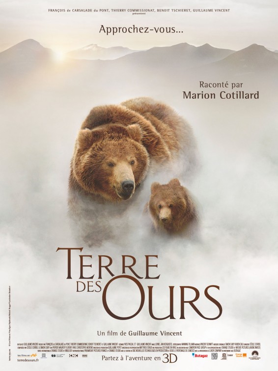 Ayıların Krallığı – Terre des ours 2014 Türkçe Dublaj izle