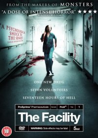 Tesis – The Facility 2012 Türkçe Dublaj izle