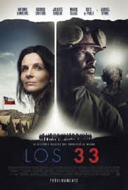 The 33 – Los 33 2015 Türkçe Dublaj izle