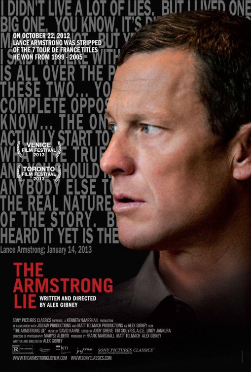 Armstrong Yalanı – The Armstrong Lie 2013 Türkçe Dublaj izle