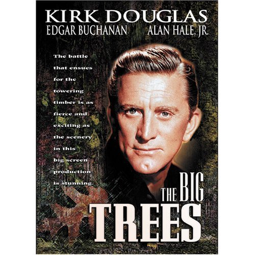 The Big Trees 1952 Türkçe Dublaj izle