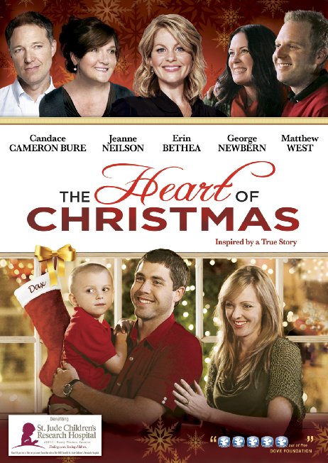Noel Yüreği – The Christmas Heart 2011 Türkçe Dublaj izle