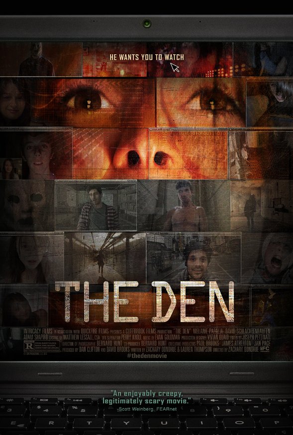 The Den 2013 Türkçe Altyazılı izle