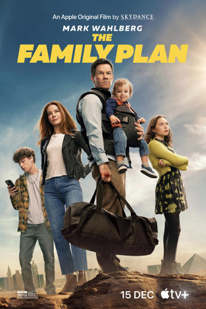 The Family Plan izle