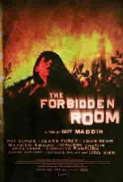 Yasaklı Oda – The Forbidden Room 2015 Türkçe Dublaj izle