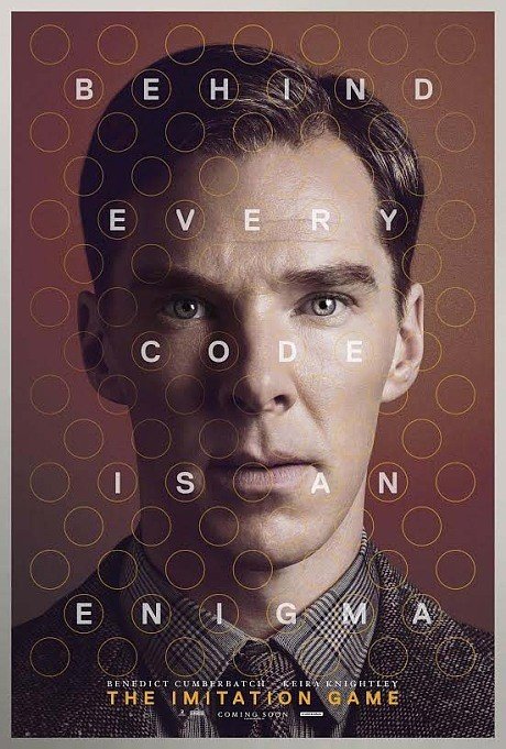 Yapay Oyun – The Imitation Game 2014 Türkçe Altyazılı izle