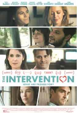 The Intervention – Müdahale 2016 izle Türkçe Dublaj