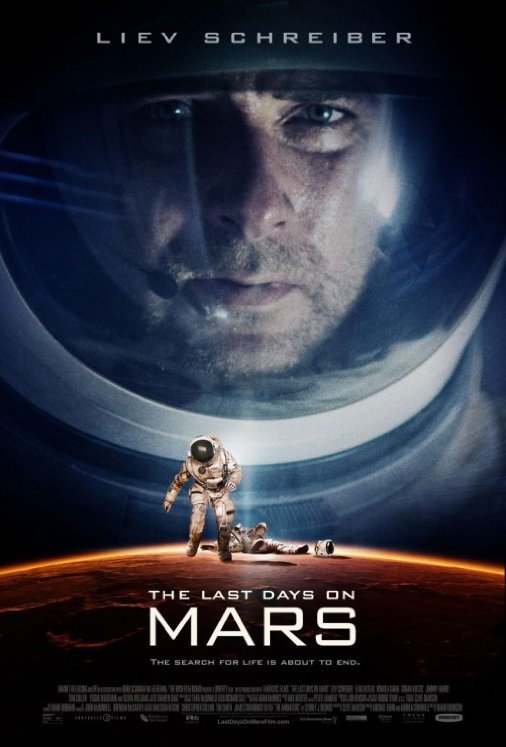 Marstaki Son Günler – The Last Days On Mars 2013 Türkçe Dublaj izle