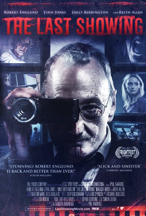 The Last Showing 2014 Türkçe Altyazılı izle