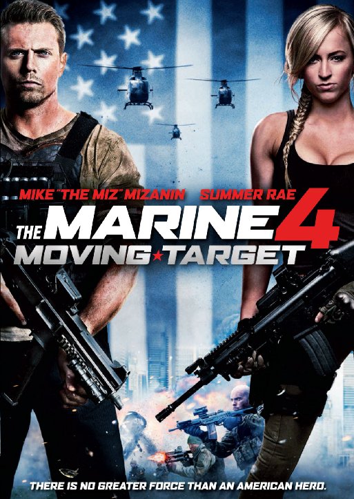 Denizci 4: Beklenmedik Hedef – The Marine 4: Moving Target 2015 Türkçe Altyazılı izle