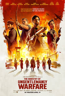 The Ministry of Ungentlemanly Warfare izle