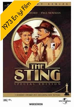 Üçkağıtçılar – The Sting izle