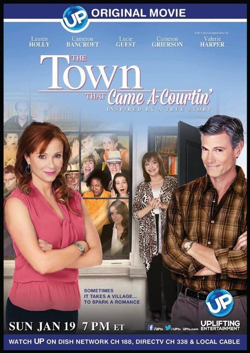 Aşk Kasabaya Gelince – The Town That Came A-Courtin 2014 Türkçe Dublaj izle