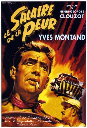 Dehşet Yolcuları – The Wages of Fear 1953 Türkçe Altyazılı izle