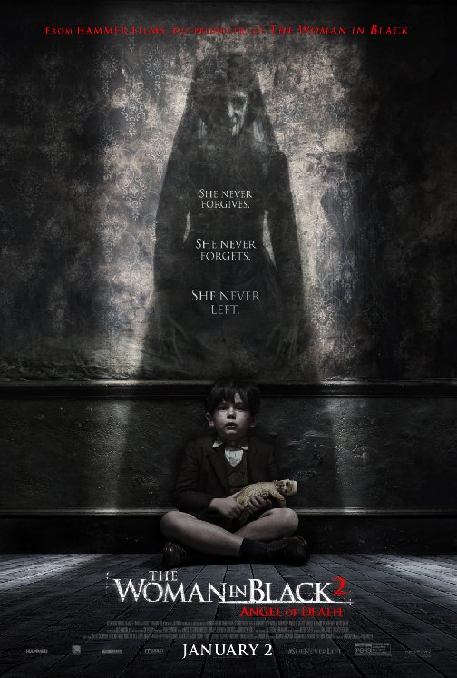 Siyahlı Kadın 2: Ölüm Meleği – The Woman in Black 2 2014 Türkçe Dublaj izle