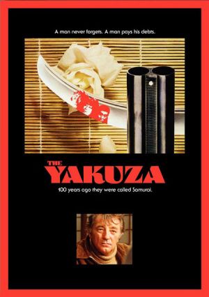 The Yakuza 1974 film izle