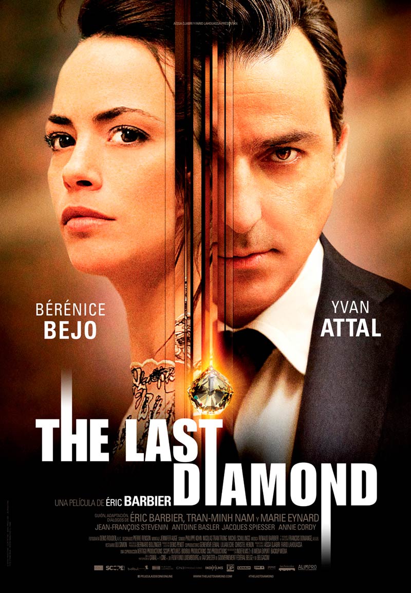 Son Elmas – The Last Diamond 2014 Türkçe Dublaj izle