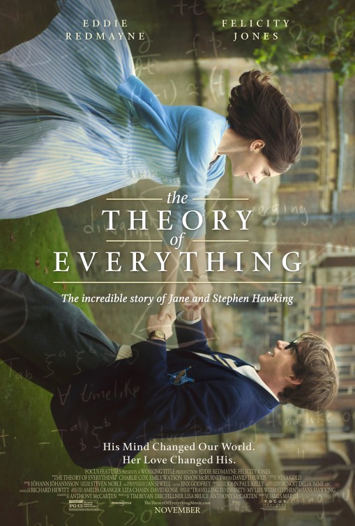 Her Şeyin Teorisi – The Theory of Everything 2014 Türkçe Altyazılı izle