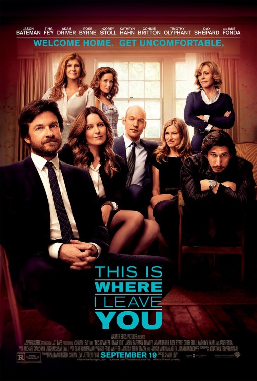 Seni Bıraktığım Yerdeyiz – This Is Where I Leave You 2014 Türkçe Dublaj izle