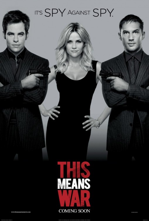 İyi Olan Kazansın – This Means War 2012 Türkçe Dublaj izle