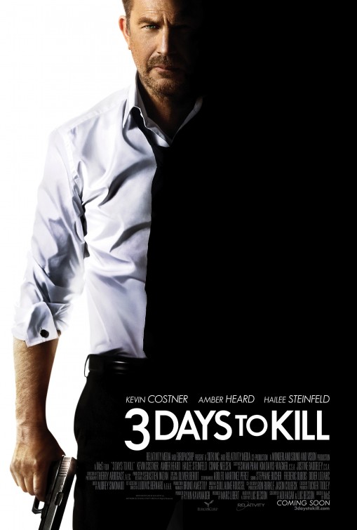 Son Üç Gün – 3 Days to Kill 2014 Türkçe Dublaj izle