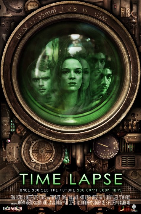Zaman Sapması – Time Lapse 2014 Türkçe Altyazılı izle