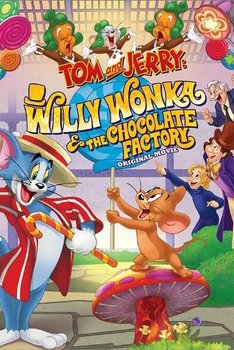 Tom ve Jerry: Willy Wonka ve Çikolata Fabrikası Türkçe Dublaj izle
