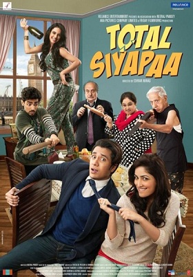 Total Siyapaa 2014 Altyazılı izle