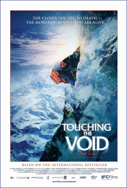 Boşluğa Dokunmak – Touching The Void 2003 Türkçe Altyazılı izle