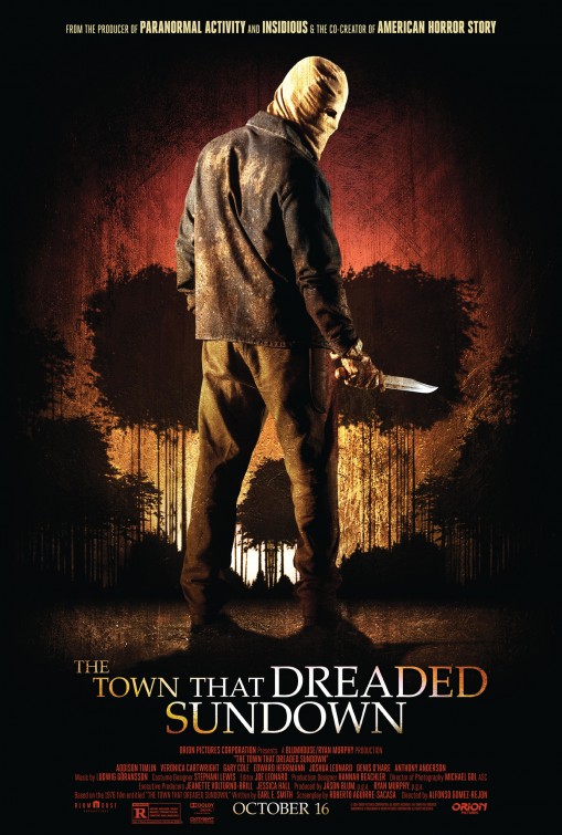 Dehşet Kasabası – The Town That Dreaded Sundown 2014 Türkçe Altyazılı izle