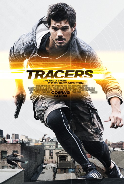 Takiptekiler – Tracers 2015 Türkçe Altyazılı izle