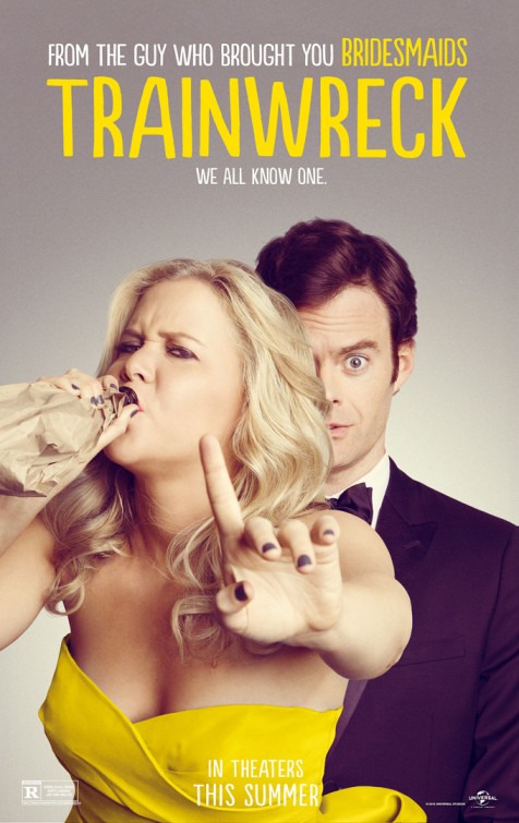 Umutsuz Vaka – Trainwreck 2015 Türkçe Dublaj izle