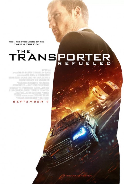 Taşıyıcı: Son Hız – The Transporter Refueled 2015 Türkçe Altyazılı izle