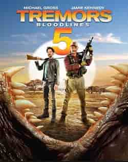 Yeraltı Canavarı 5 – Tremors 5: Bloodline 2015 Türkçe Dublaj izle