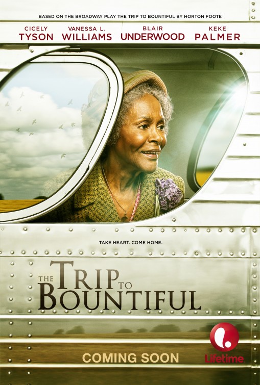 Bountiful’a Yolculuk – The Trip to Bountiful 2014 Türkçe Dublaj izle