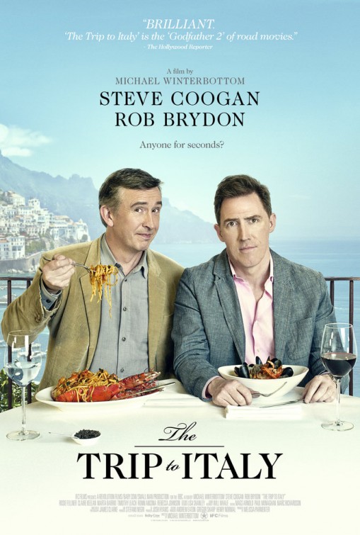 İtalya’ya Yolculuk – The Trip to Italy 2014 Türkçe Altyazılı izle