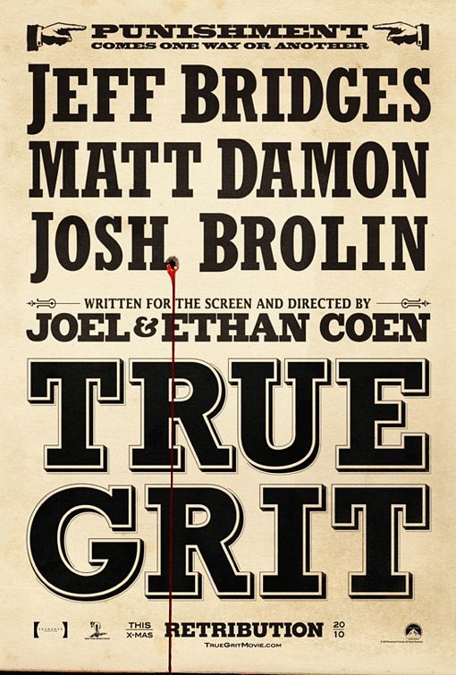 İz Peşinde – True Grit 2010 Türkçe Altyazılı izle