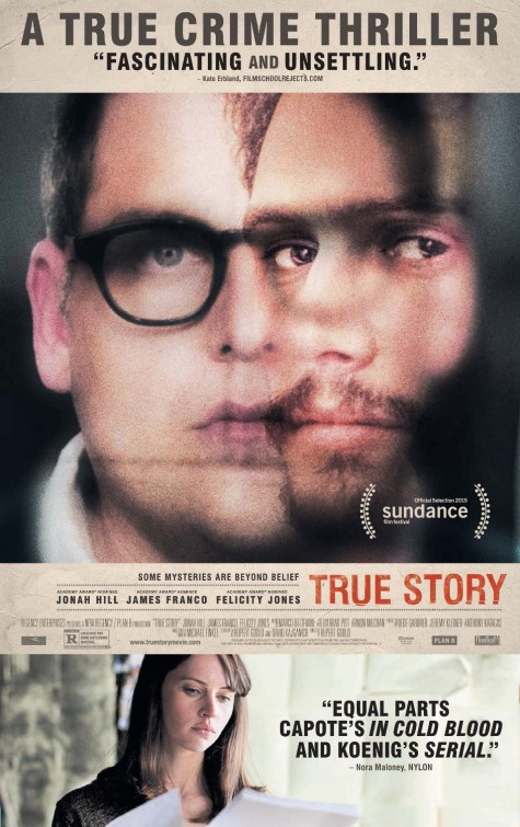 True Story 2015 Türkçe Altyazılı izle