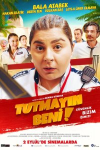 Tutmayın Beni izle