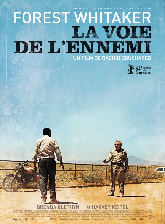 Düşmanın Yolu – Two Men in Town 2014 Türkçe Dublaj izle