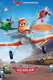 Uçaklar 1 Türkçe Dublaj izle