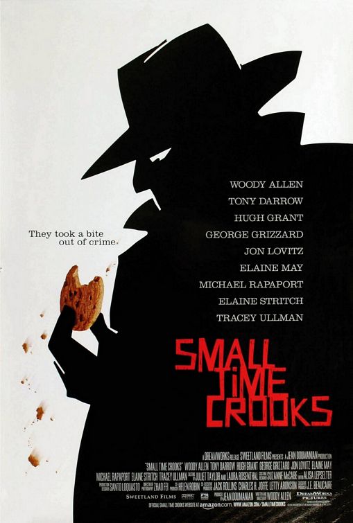 Ufak Sahtekarlıklar – Small Time Crooks 2000 Türkçe Altyazılı izle