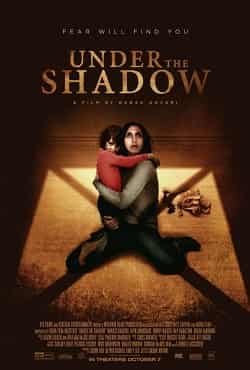 Korkunun Gölgesi – Under the Shadow 2016 Türkçe Dublaj izle